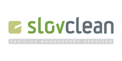 Slovclean a.s. - logo