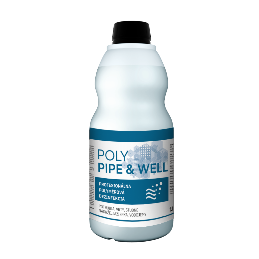POLY PIPE&WELL 1L