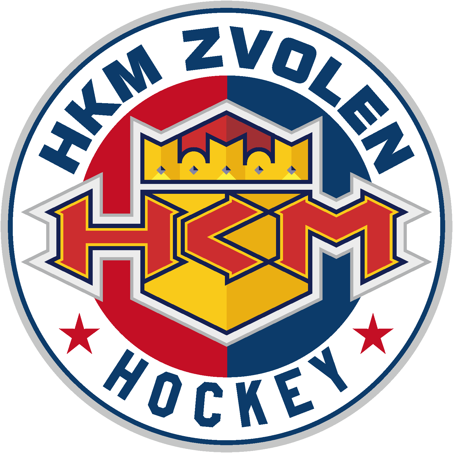 HKM Zvolen logo