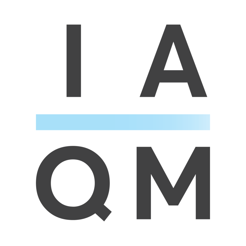 IAQM logo